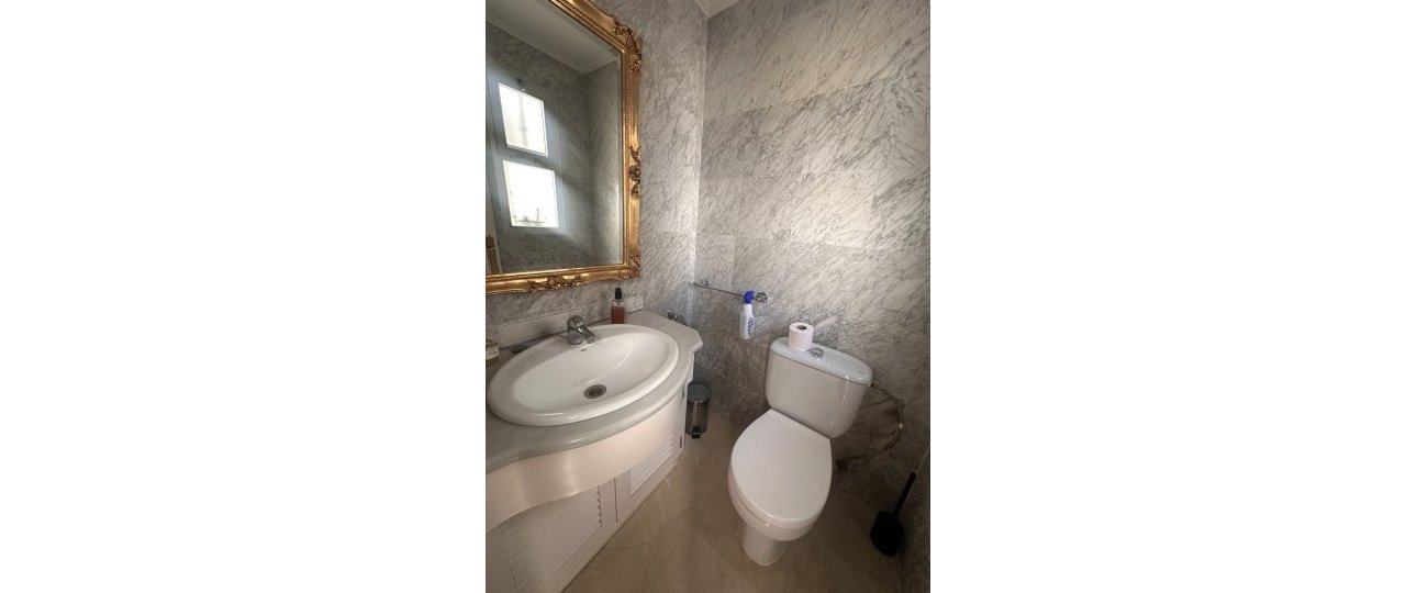 Resale - Town house - Marbella - Aloha