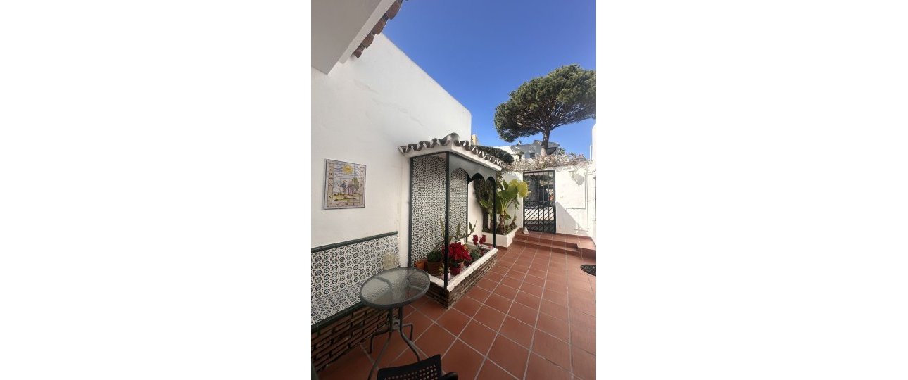 Resale - Town house - Marbella - Aloha