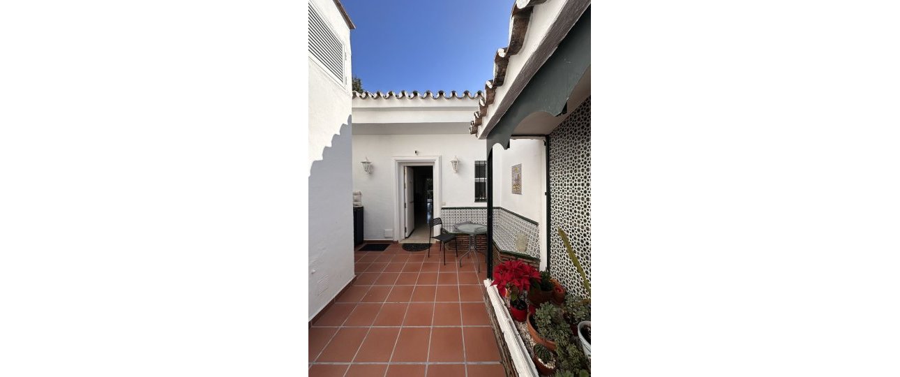 Resale - Town house - Marbella - Aloha
