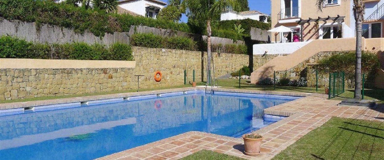 Resale - Town house - Marbella - Aloha