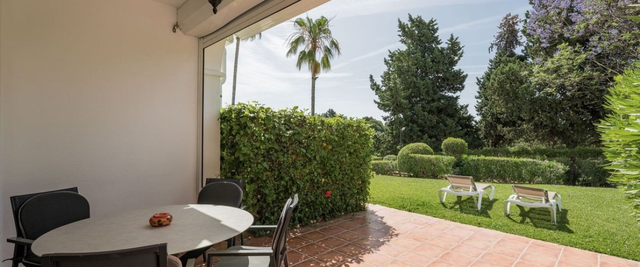 Resale - Town house - Marbella - Aloha