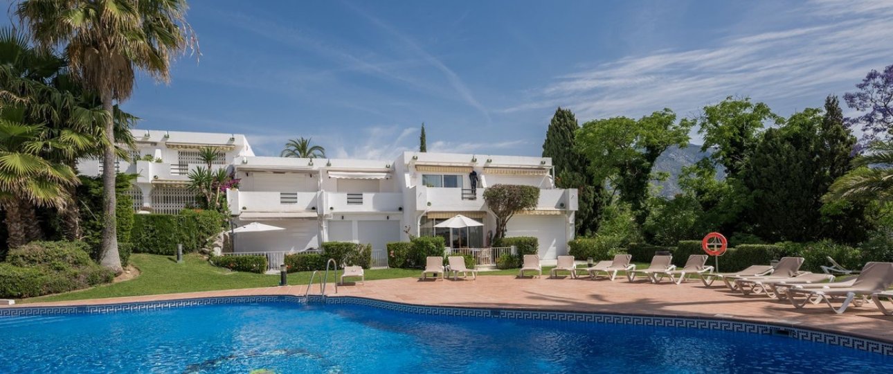 Resale - Town house - Marbella - Aloha