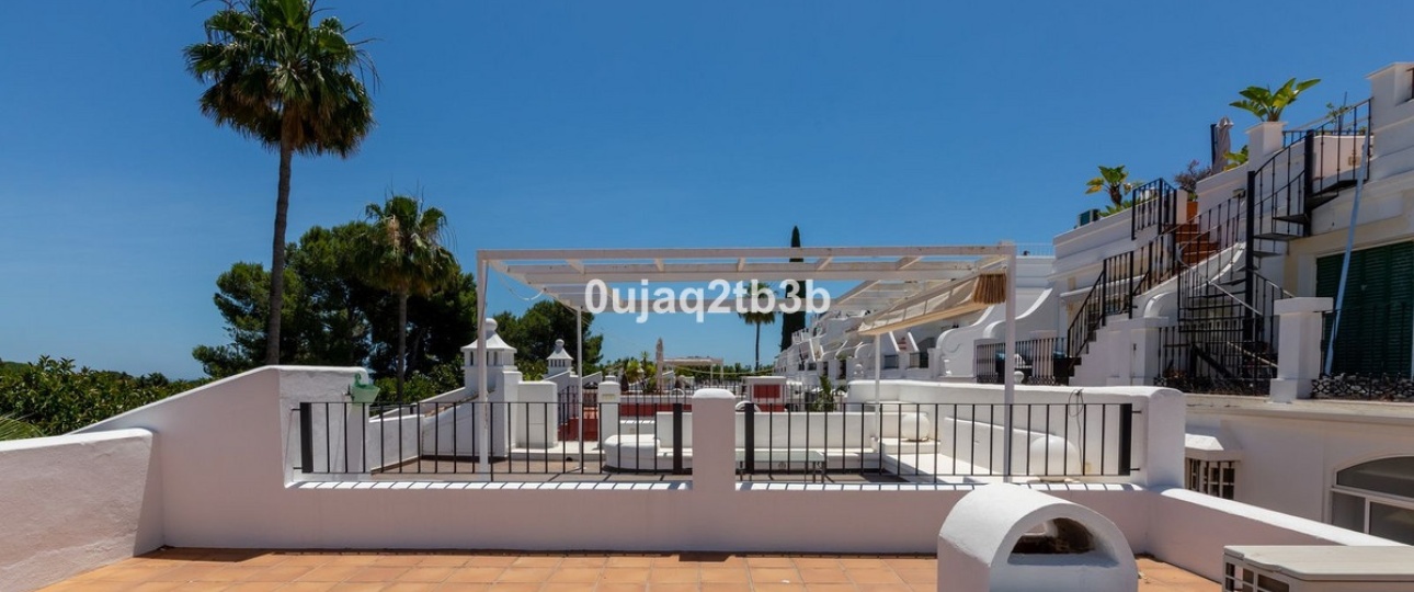 Resale - Town house - Marbella - Aloha