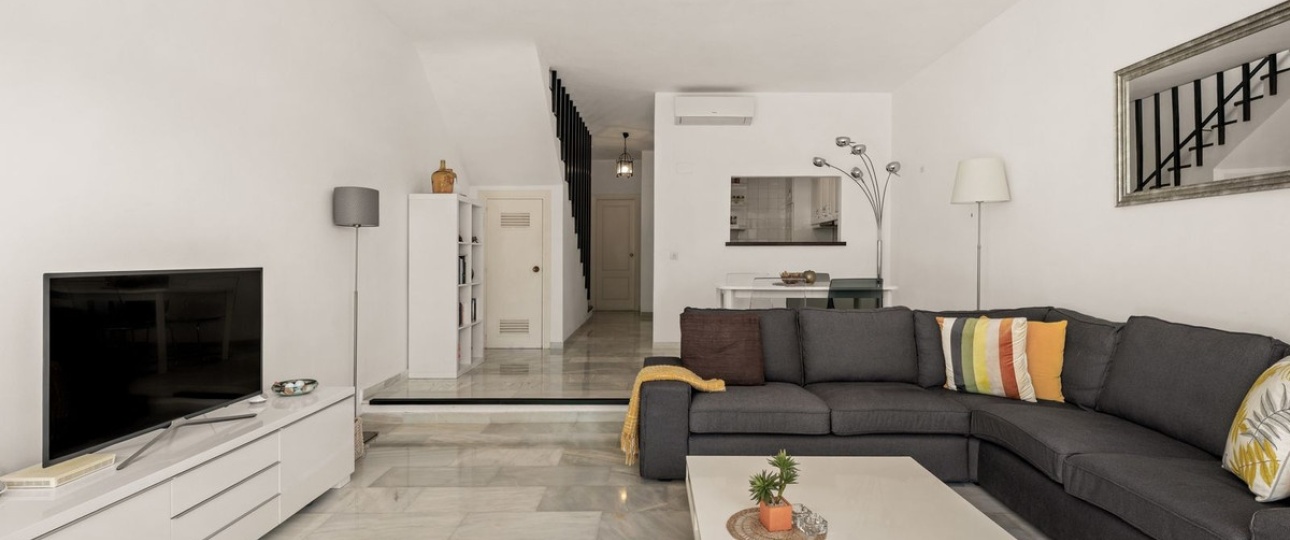 Resale - Town house - Marbella - Aloha