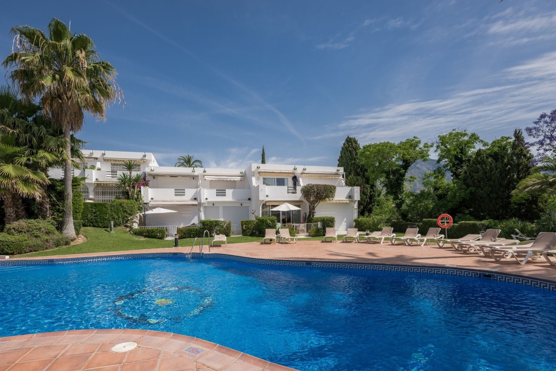 Resale - Town house - Marbella - Aloha