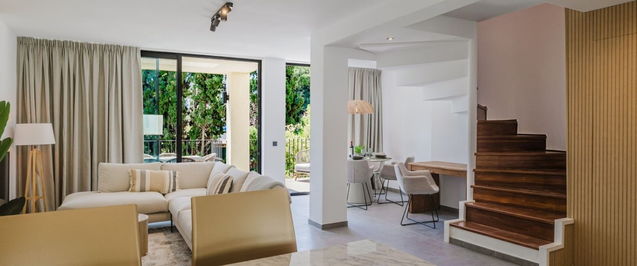 Resale - Town house - Marbella - Aloha
