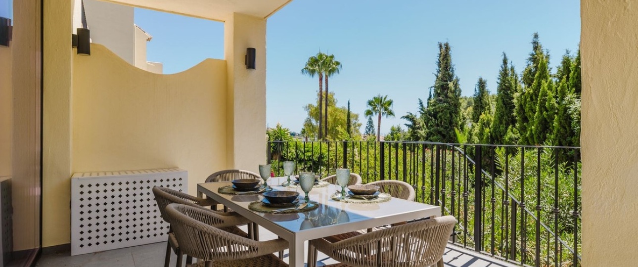 Resale - Town house - Marbella - Aloha
