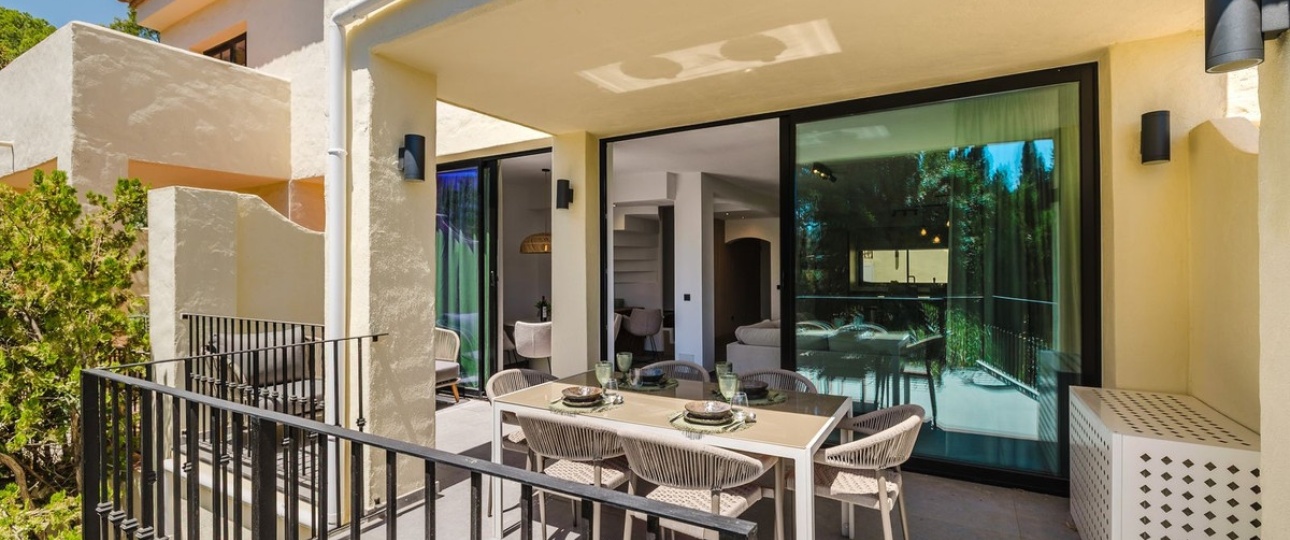 Resale - Town house - Marbella - Aloha