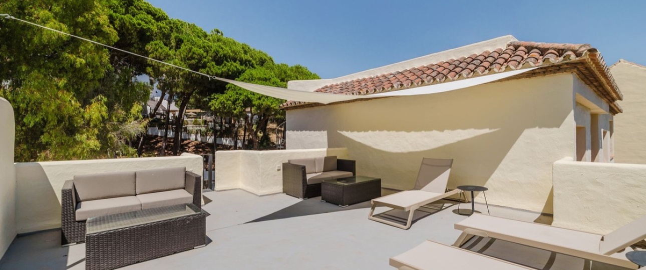 Resale - Town house - Marbella - Aloha