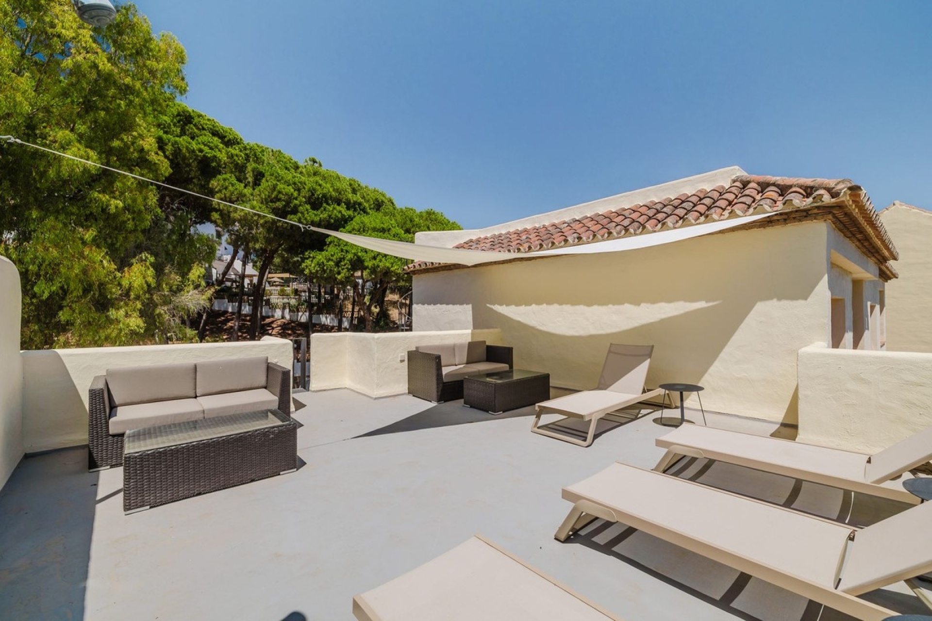 Resale - Town house - Marbella - Aloha
