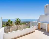 Resale - Town house - Marbella - Altos de los Monteros