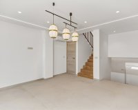 Resale - Town house - Marbella - Altos de los Monteros