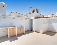 Resale - Town house - Marbella - Altos de los Monteros