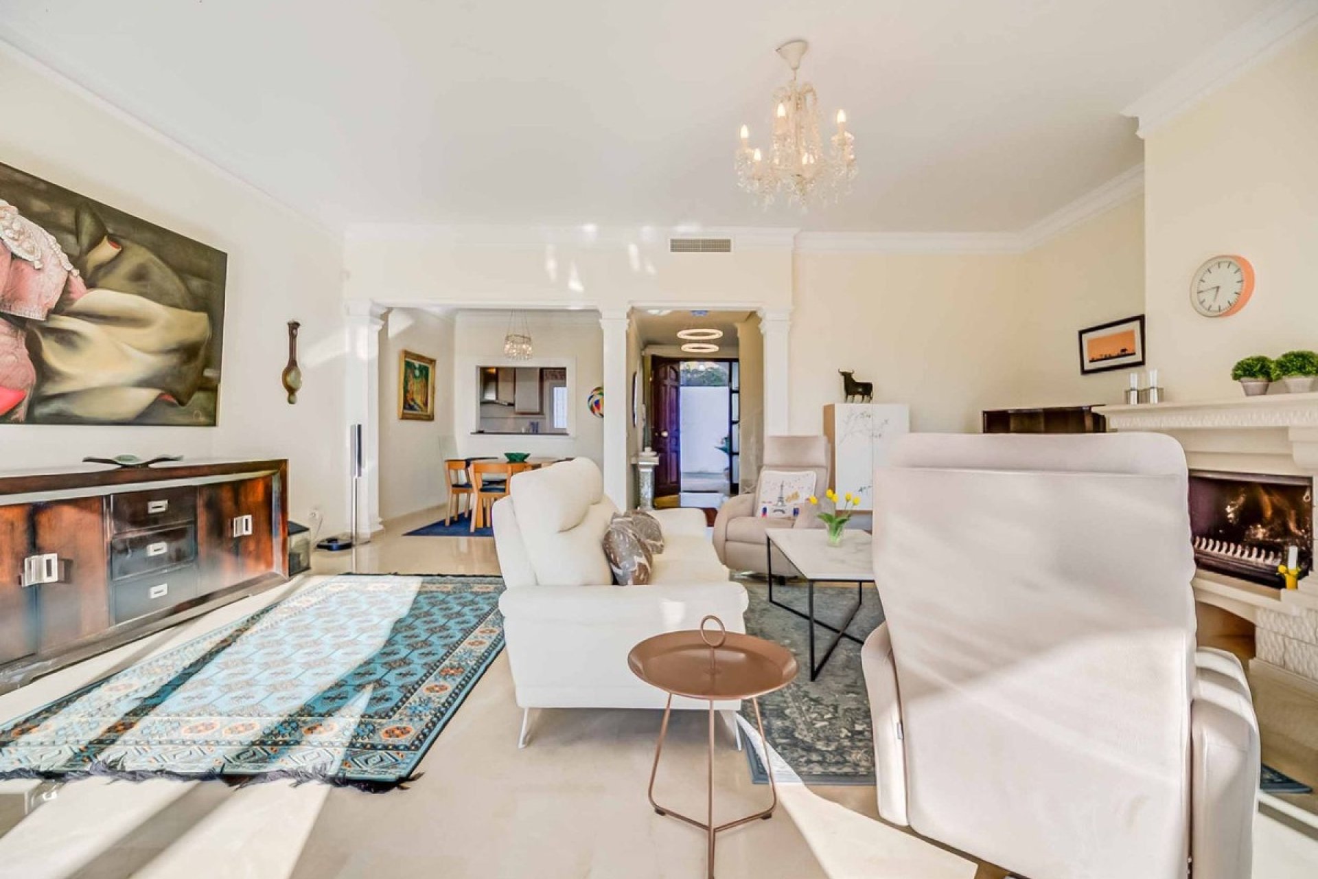 Resale - Town house - Marbella - Artola