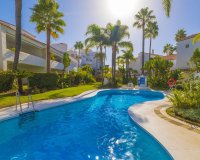Resale - Town house - Marbella - Bahía de Marbella