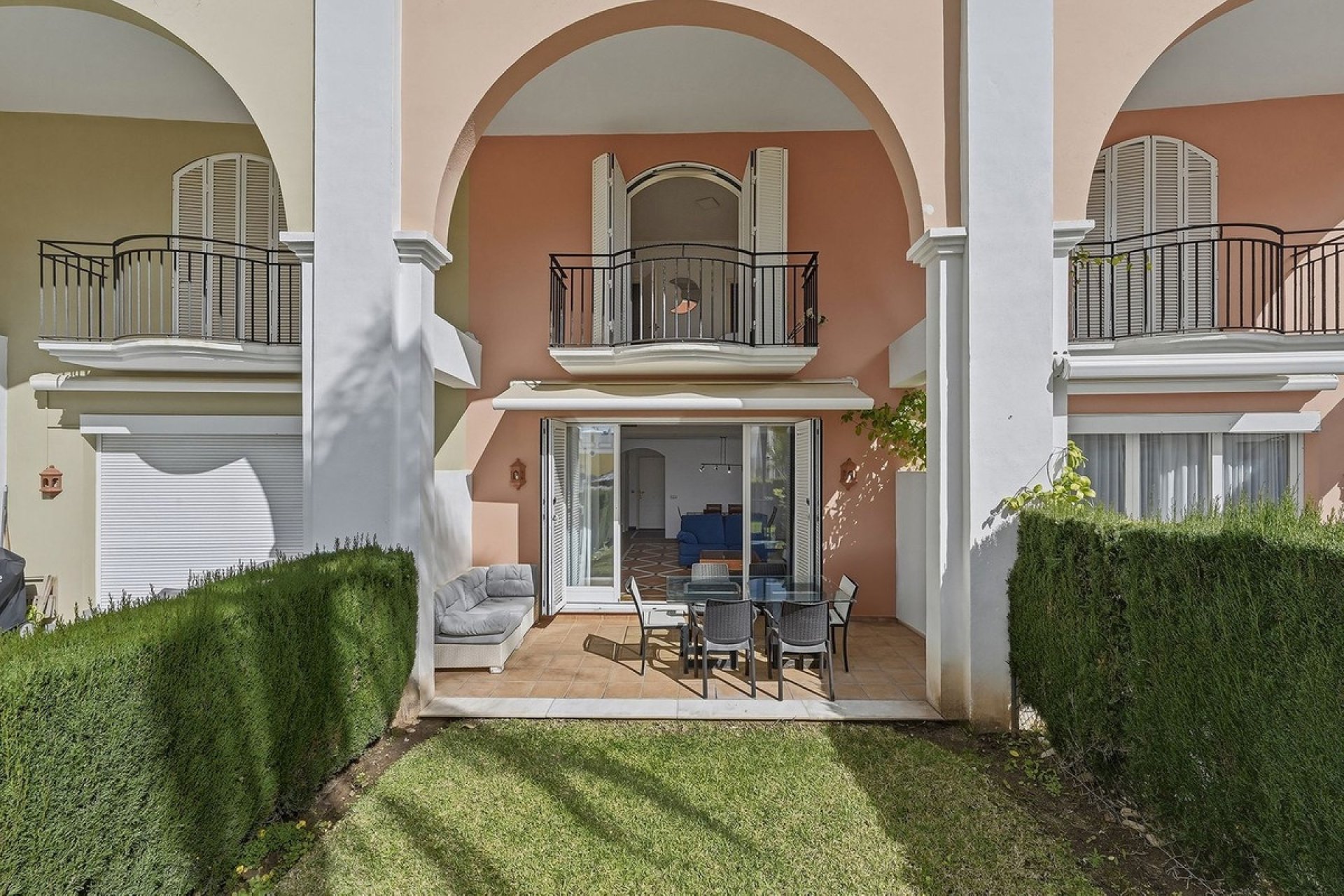 Resale - Town house - Marbella - Bahía de Marbella