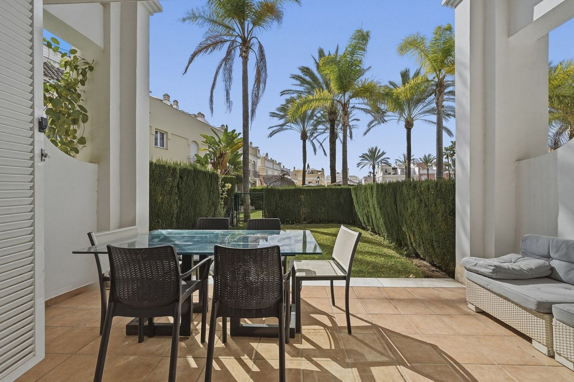 Resale - Town house - Marbella - Bahía de Marbella