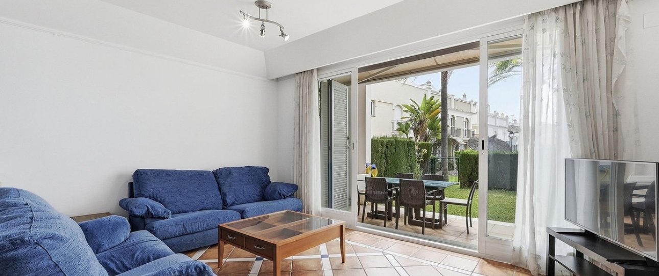 Resale - Town house - Marbella - Bahía de Marbella