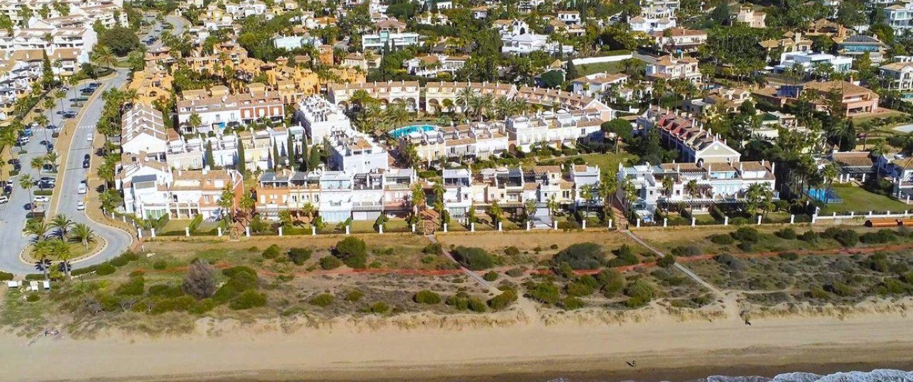 Resale - Town house - Marbella - Bahía de Marbella