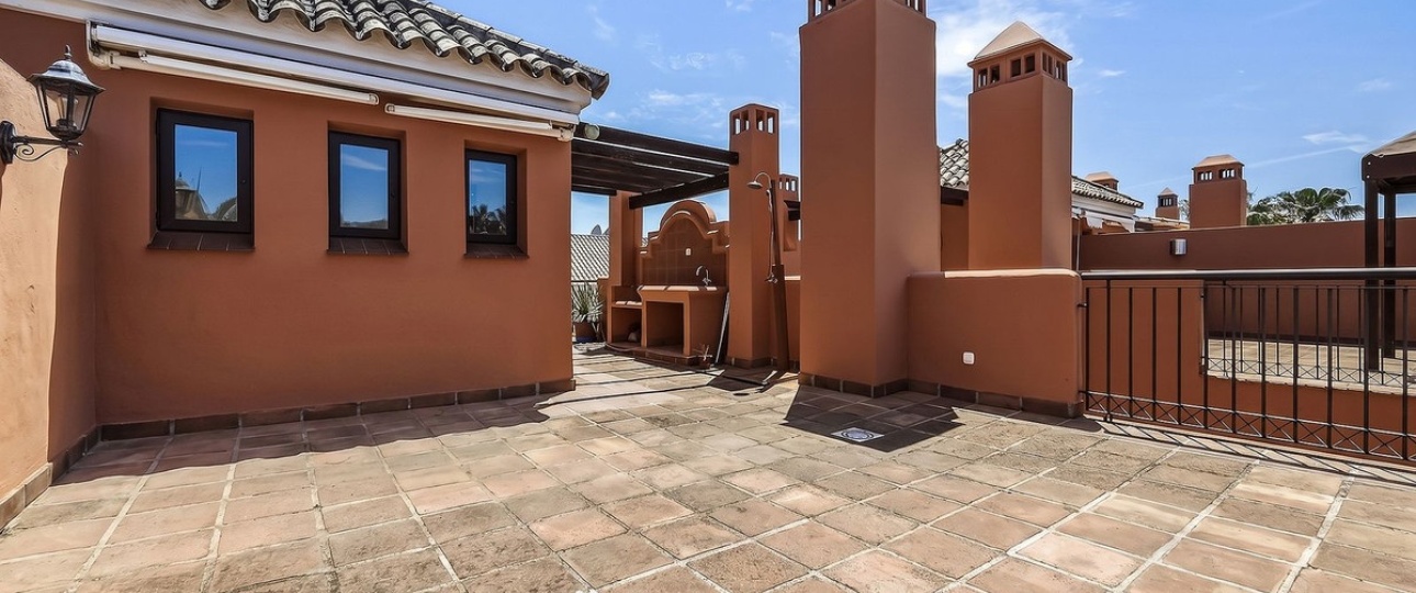 Resale - Town house - Marbella - Bahía de Marbella