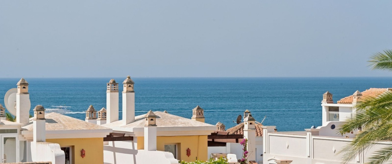 Resale - Town house - Marbella - Bahía de Marbella