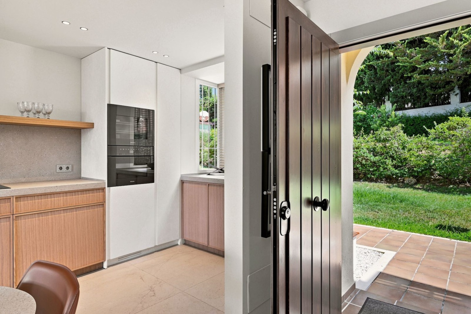 Resale - Town house - Marbella - Bahía de Marbella
