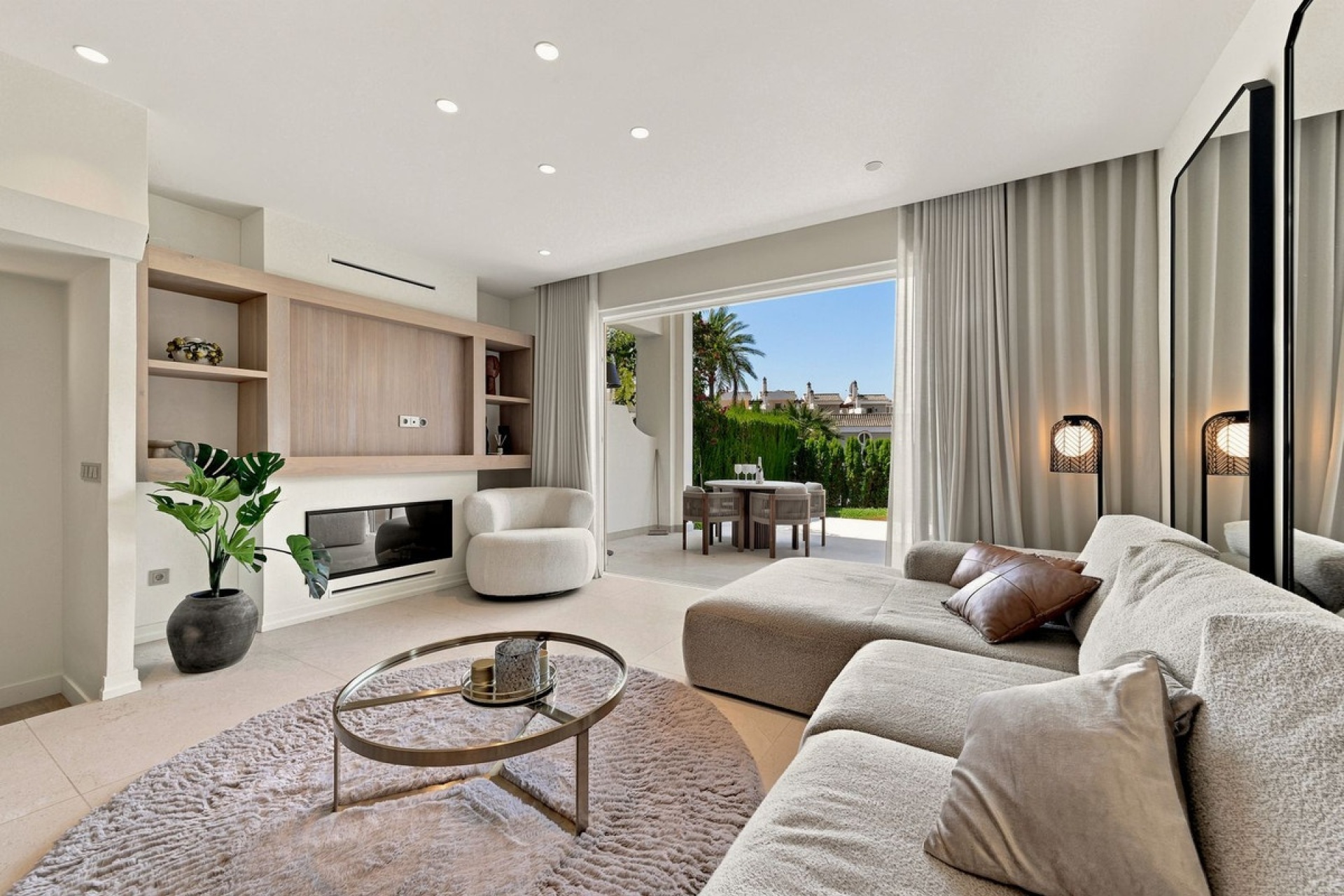 Resale - Town house - Marbella - Bahía de Marbella