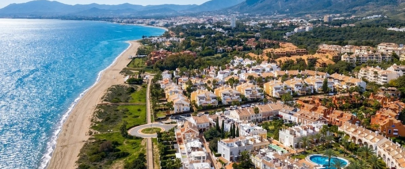Resale - Town house - Marbella - Bahía de Marbella