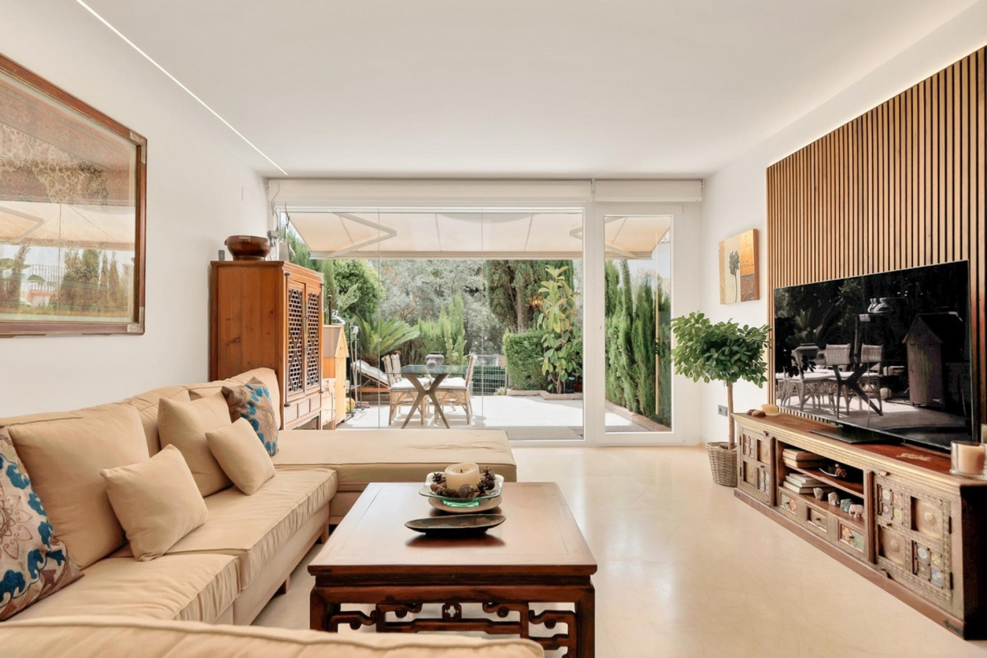 Resale - Town house - Marbella - Bahía de Marbella