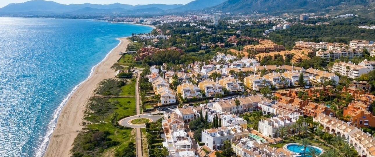 Resale - Town house - Marbella - Bahía de Marbella