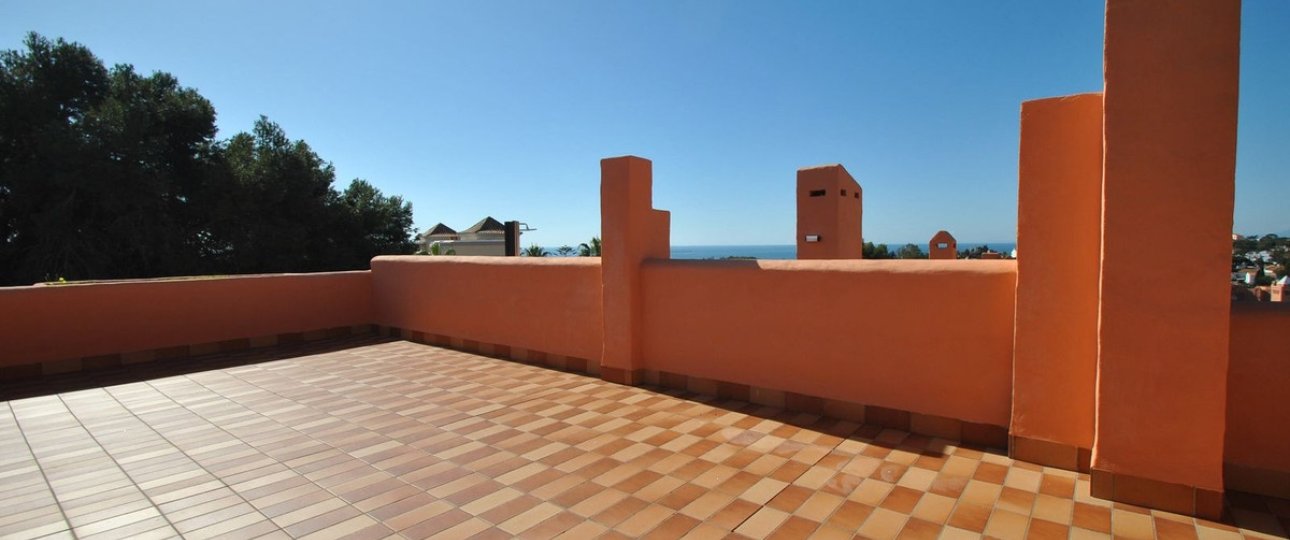 Resale - Town house - Marbella - Cabopino