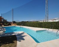 Resale - Town house - Marbella - Cabopino