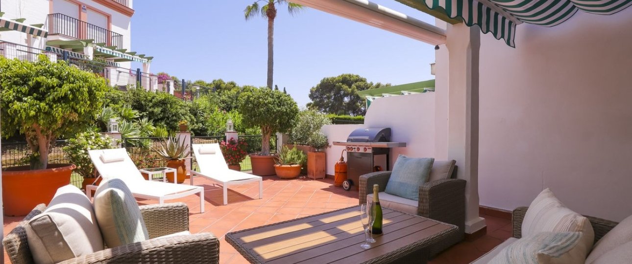 Resale - Town house - Marbella - Cabopino