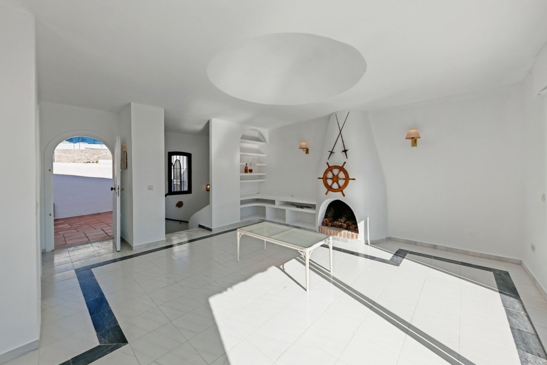 Resale - Town house - Marbella - Cabopino