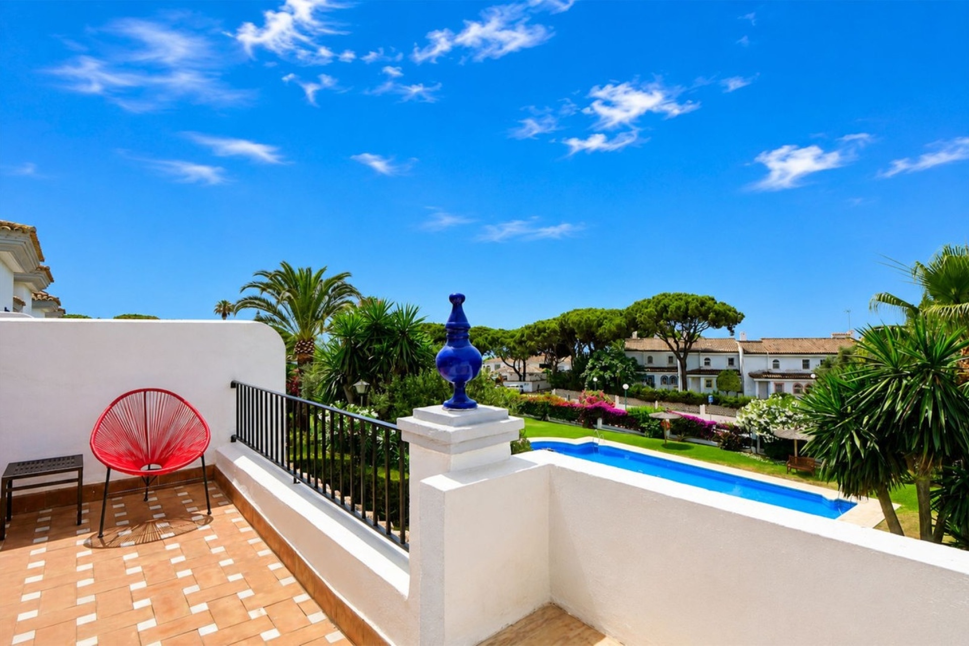 Resale - Town house - Marbella - Cabopino