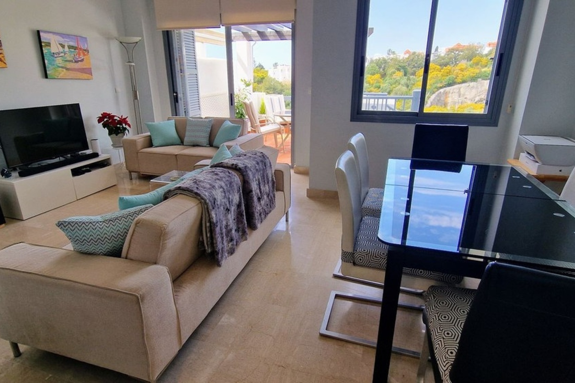 Resale - Town house - Marbella - Cabopino
