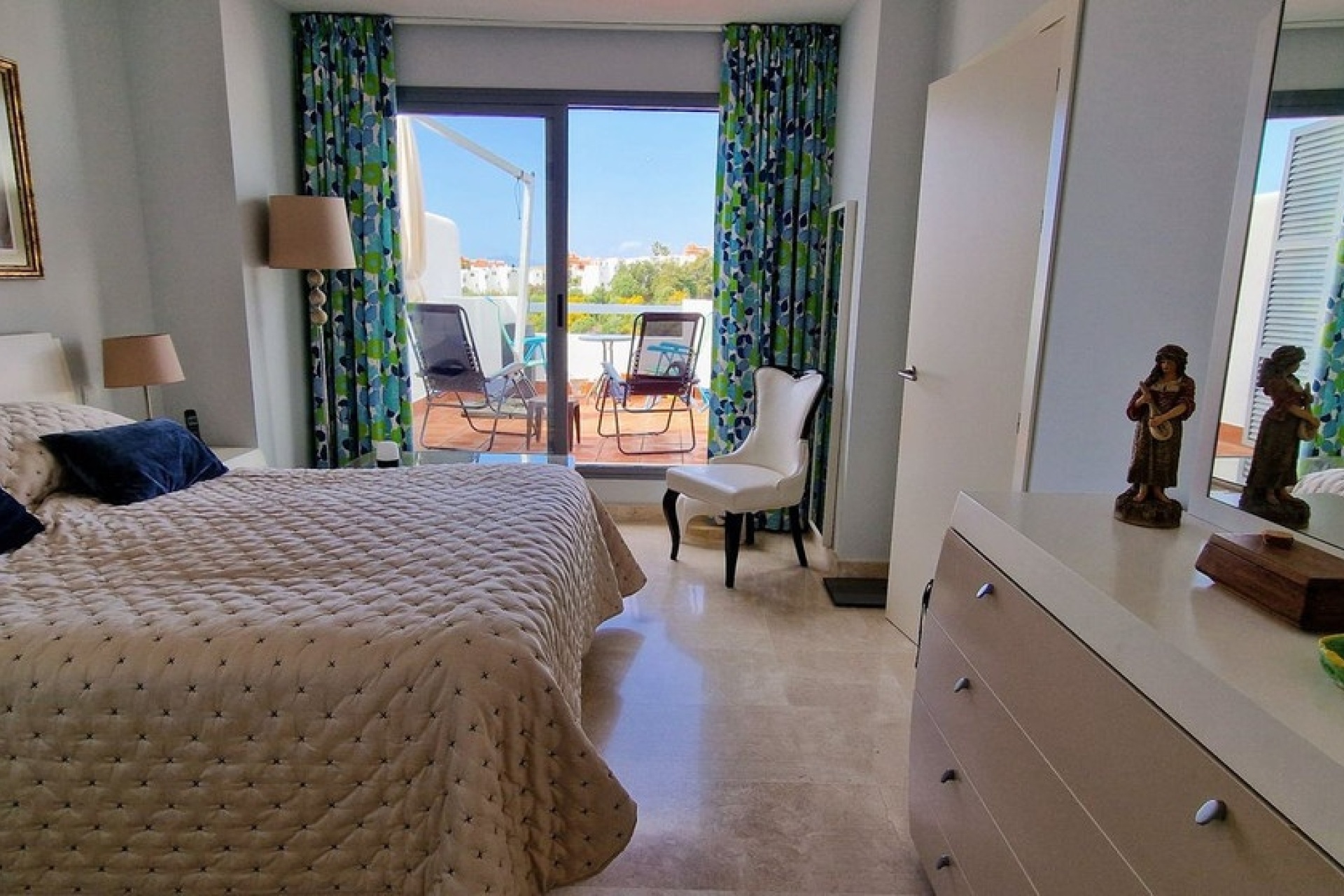 Resale - Town house - Marbella - Cabopino