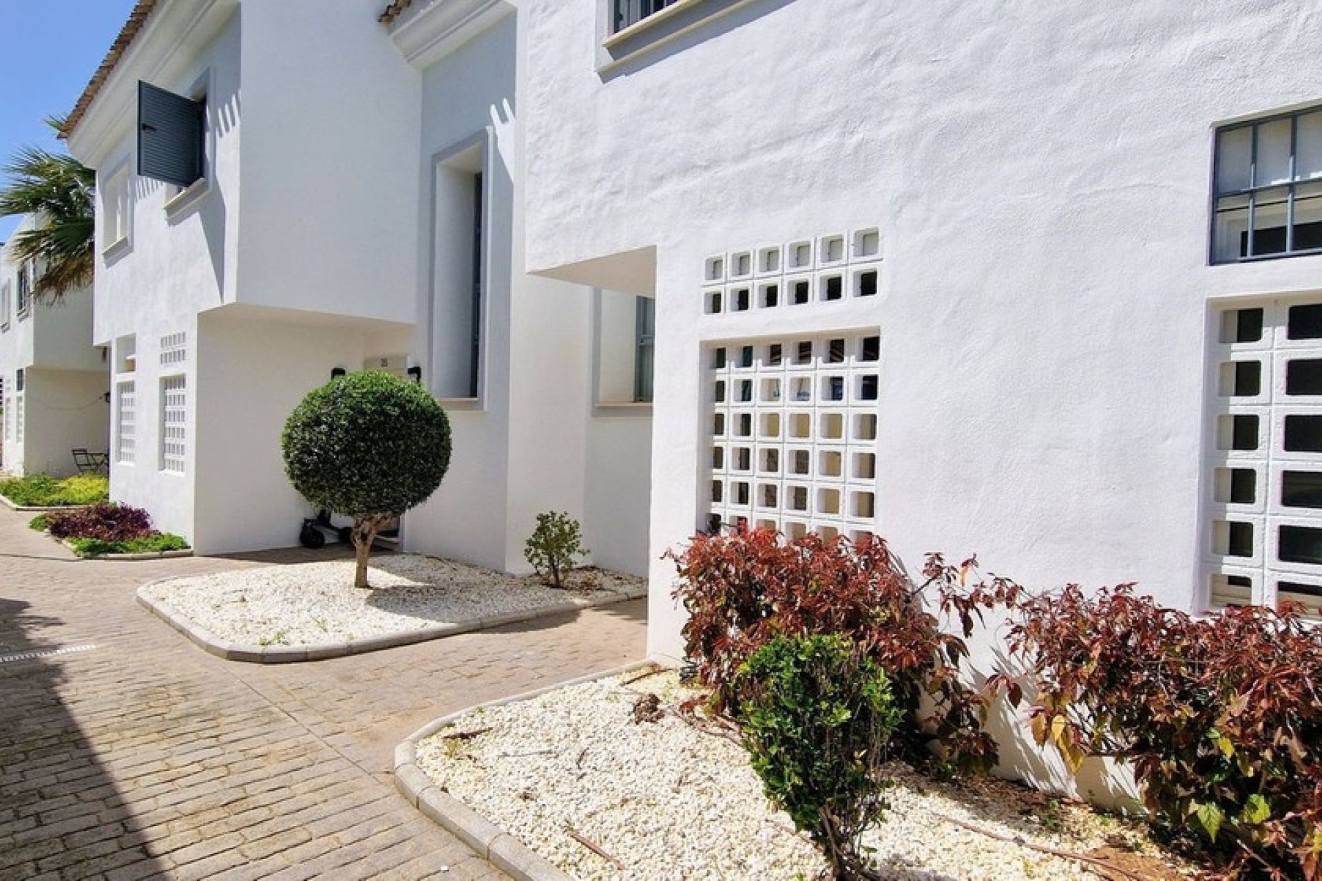 Resale - Town house - Marbella - Cabopino