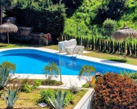 Resale - Town house - Marbella - Cabopino
