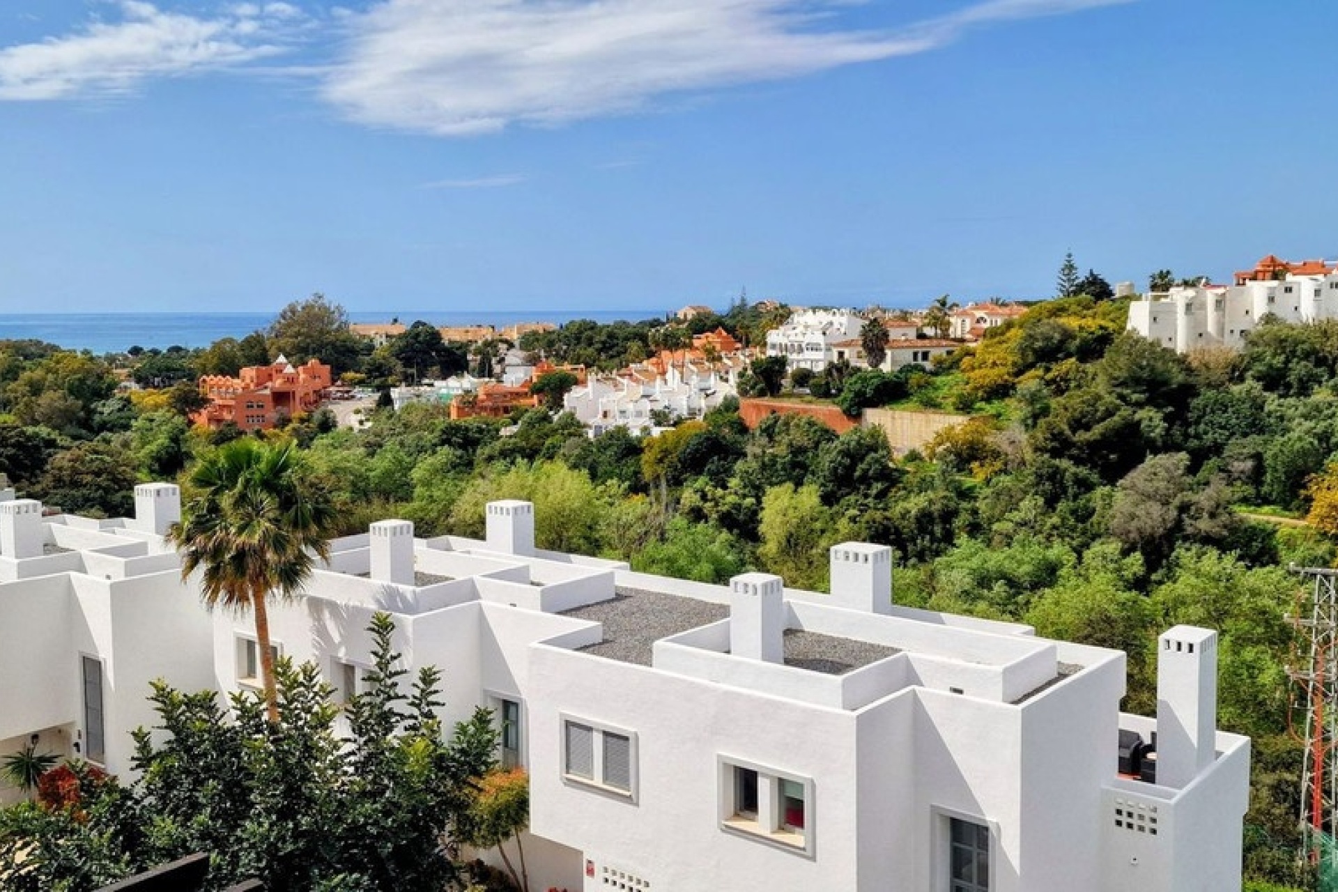 Resale - Town house - Marbella - Cabopino