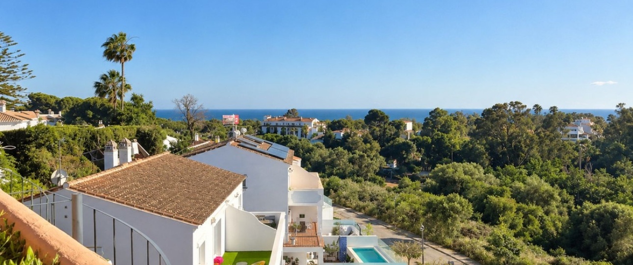 Resale - Town house - Marbella - Cabopino