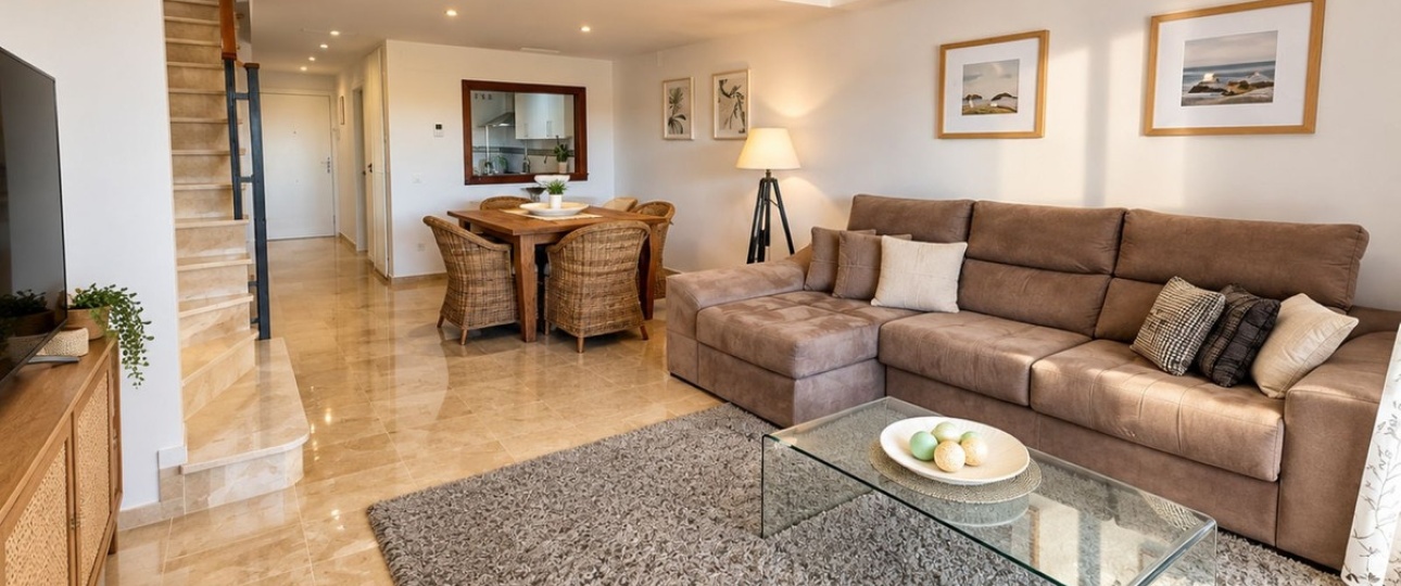 Resale - Town house - Marbella - Cabopino