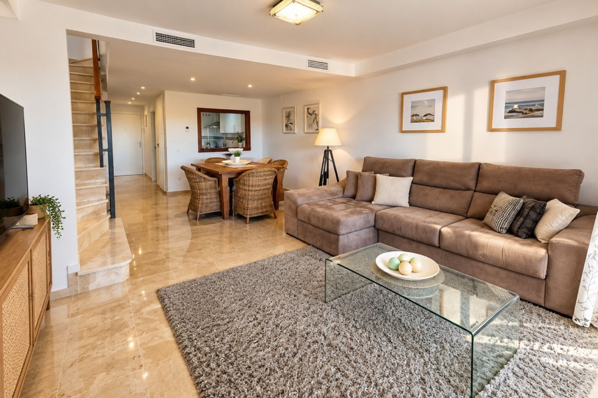 Resale - Town house - Marbella - Cabopino