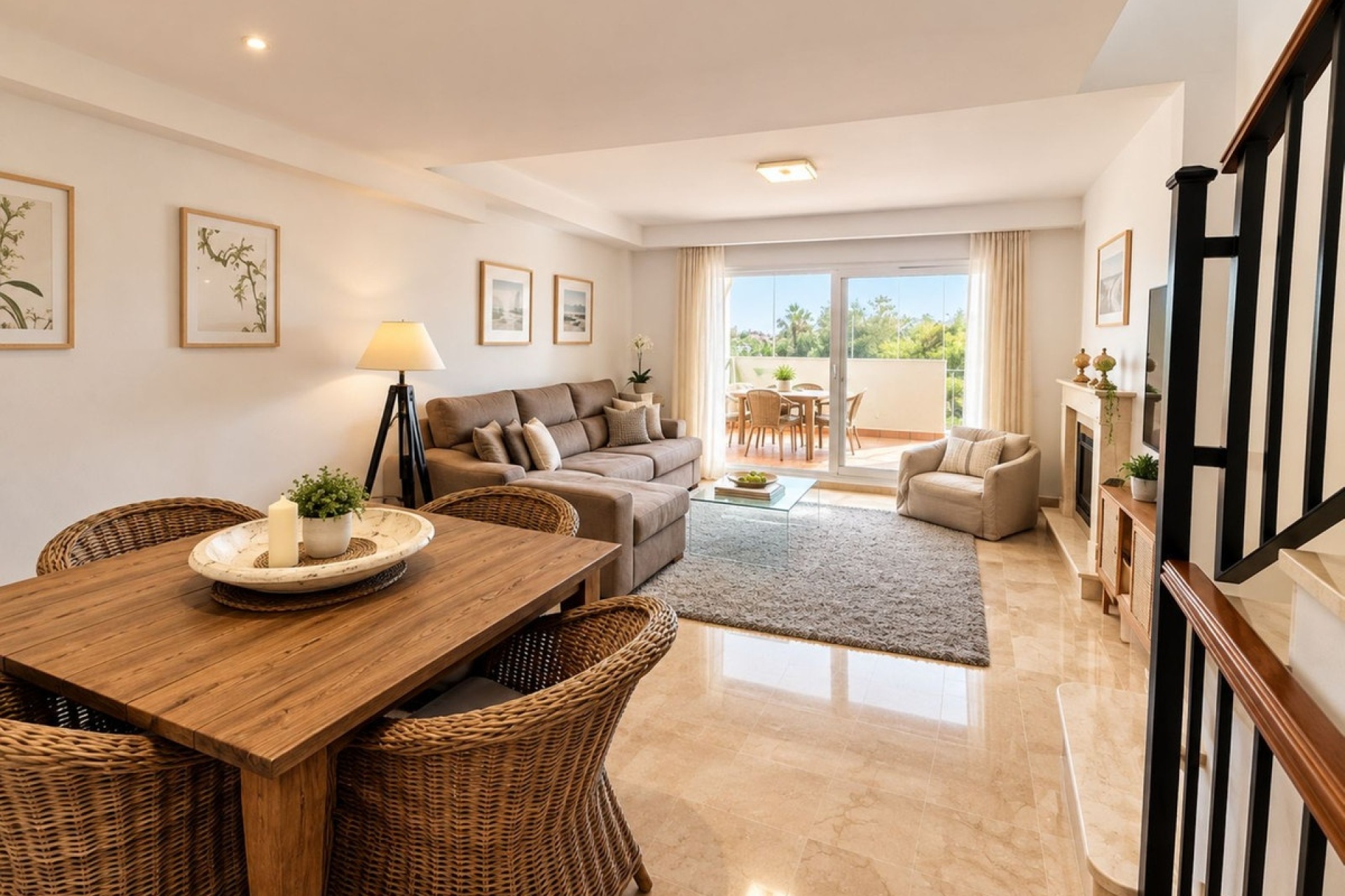 Resale - Town house - Marbella - Cabopino