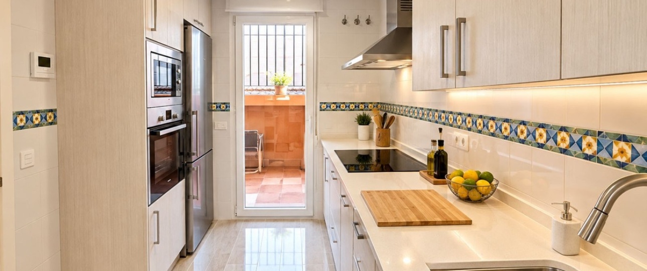 Resale - Town house - Marbella - Cabopino