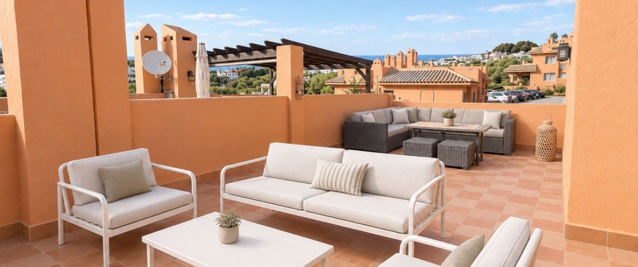 Resale - Town house - Marbella - Cabopino