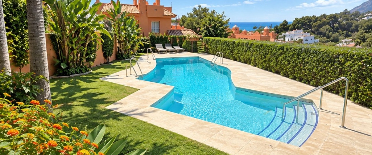 Resale - Town house - Marbella - Cabopino