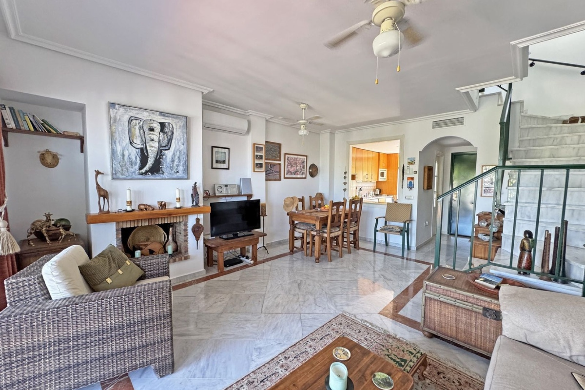 Resale - Town house - Marbella - Cabopino