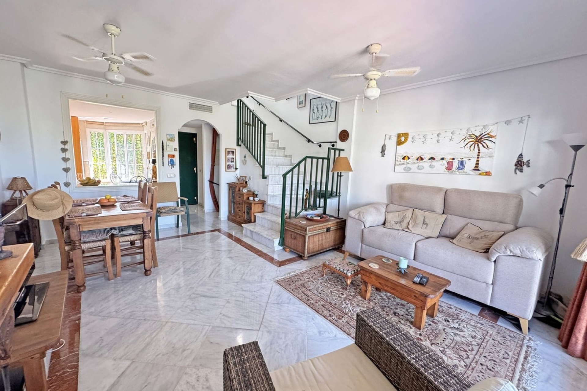 Resale - Town house - Marbella - Cabopino