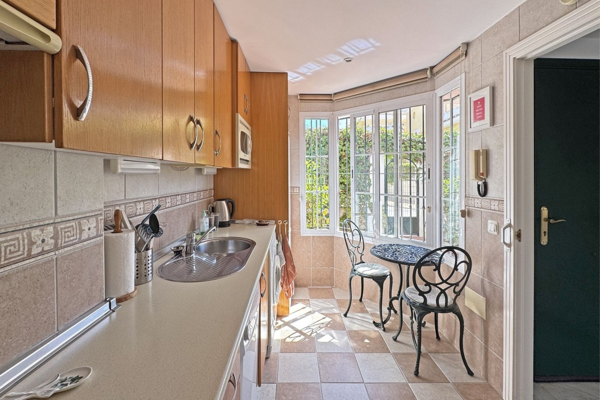Resale - Town house - Marbella - Cabopino